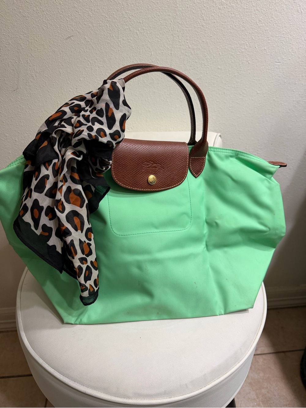 Longchamp Le Pliage Medium